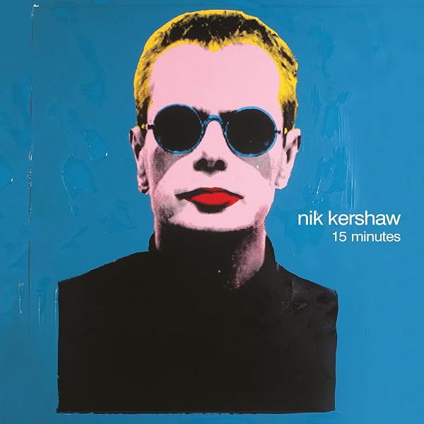 Amazon.co.jp: The Riddle - Nik Kershaw LP: ミュージック