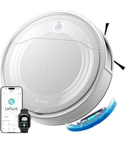 Amazon | OKP お掃除ロボット K5 | OKP | ロボット型クリーナー