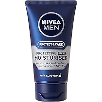 nivea men protective moisturiser