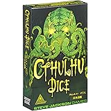 ホビーベース クトゥルフ・ダイス 日本語版 (2人以上用 5-10分 10才以上向け) ボードゲーム