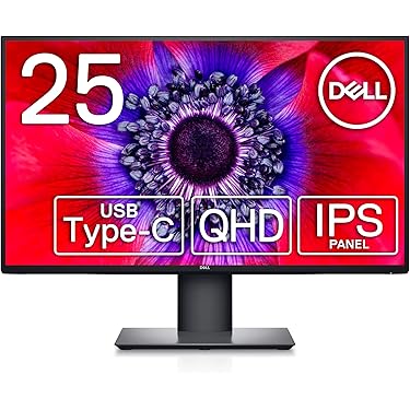 #1-001 DELLU2520D 25インチモニター　USB-Cハブ　2K 81J9LfDs2-L._AC_UL375_SR375,
