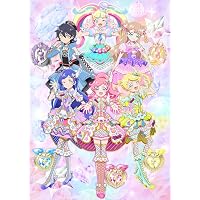 【中古】キラッとプリ☆チャン DVD BOX-1 Amazon.co.jp: キラッとプリ☆チャン DVD BOX-1 : タカラトミーアーツ