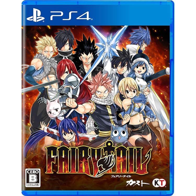 Amazon.co.jp: 【PS4】ブラッククローバー カルテットナイツ