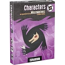 Asmodee - Werewolves of Millers: Hollow The Pact : Amazon