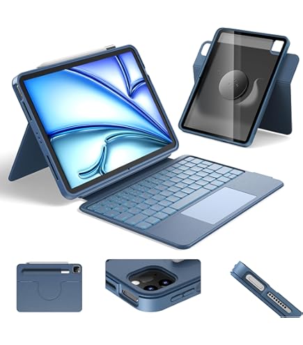 『値下げしました』iPad Air第5世代　キーボードセット 楽天市場】☆楽天1位☆7色バックライトあり！日本語配列 JIS配列