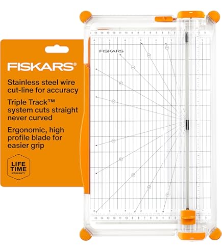 Amazon.co.jp: Fiskars（フィスカース） プレミアムペーパートリマー替