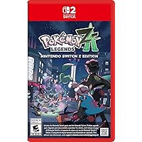 Amazon.co.jp: Pokémon LEGENDS Z-A Nintendo Switch 2 Edition Amazon.co.jp: Pokémon LEGENDS Z-A Nintendo Switch 2 Edition
