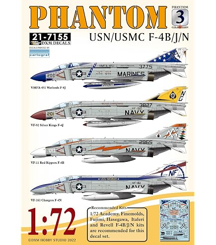 交渉可　F-4ファントム　SU-27フランカー　デカールセット 交渉可 F-4ファントム SU-27フランカー デカールセット 交渉可 F-4