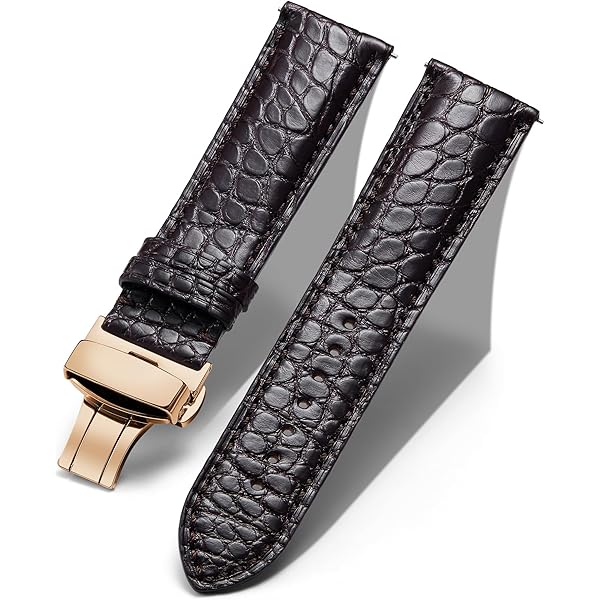 Amazon.co.jp: [BINLUN] 時計ベルトヴィンテージ レザー 腕時計バンド