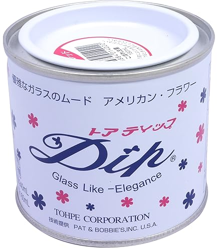 Amazon | 亀島商店 トウペ アメリカンフラワー ディップ液