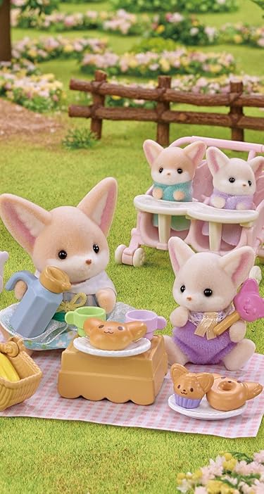 2022秋アニメ - フェネックファミリー