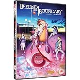 境界の彼方 コンプリート DVD-BOX (TVシリーズ全12話ほか) 京都アニメーション [DVD] [輸入版][NTSC]