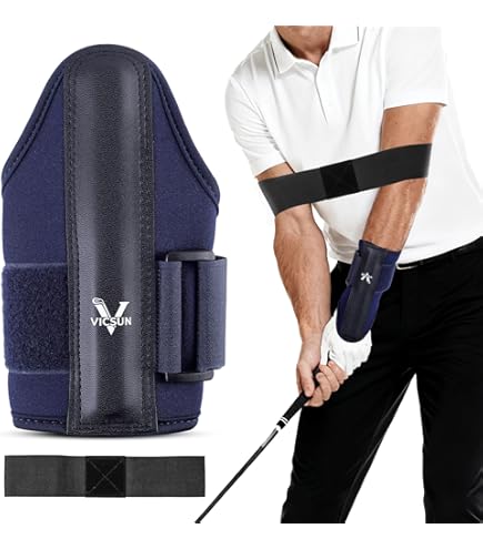 Amazon | MELE LINKS ファッションゴルフスイングターンリンクベルト