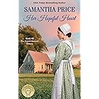 Her Hopeful Heart: Amish Romance (The Amish Bonnet Sisters Book 40)