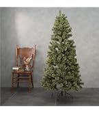 Amazon.co.jp: 7life クリスマスツリー 180cm ヌードツリー 高級