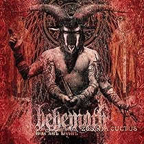 【輸入盤】ベヒーモス (Behemoth)　アルバム6枚　ブラッケンドデスメタル Amazon.co.jp: EVANGELION: ミュージック
