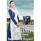 Amish Auction: Amish Romance (Amish Homecoming Book 2)