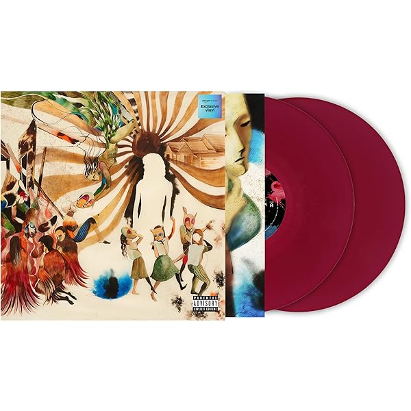 The Forever Story [12 inch Analog]: Amazon.sg: Music