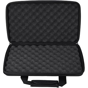 Vestax DJ機材収納バッグ 黒 Vestax DJ機材収納バッグ 黒 DJ機器 DJ用