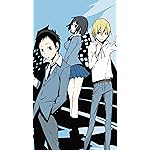 デュラララ!! iPhone8,7,6 Plus 壁紙(1242×2208) 竜ヶ峰帝人,園原杏里,紀田正臣  デュラララ!! iPhone8,7,6 Plus 壁紙(1242×2208) 竜ヶ峰帝人,園原杏里,紀田正臣