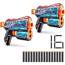 NERF エリートシリーズ ブラスター3丁 XSHOTのトイガン＋ダーツ60本 NERF エリートシリーズ ブラスター3丁 XSHOTのトイガン＋ダーツ60本