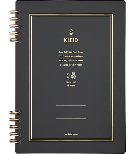 Amazon | kleid ノート リングノート マレシャルノートブック