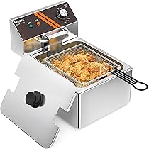 電気フライヤー ステンレス製 温度調整可能 Amazon.co.jp: 電気フライヤー 多機能卓上フライヤー ステンレス