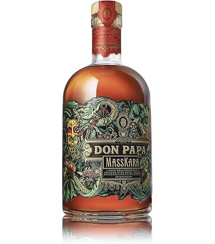 Amazon.co.jp: ドンパパ 7年 ラム 箱なし 並行品 40度 700ml [並行輸入