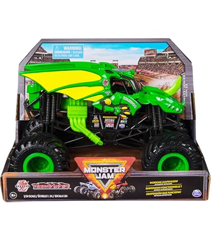 モンスタートラック　コレクター必見！ゲーム機 JCC69 (2).jpg