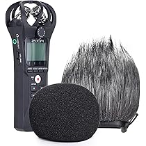 ズームH1nウィンドスクリーンSDカードセット Amazon.co.jp: ZOOM ズーム H1n用アクセサリパッケージ 2021年
