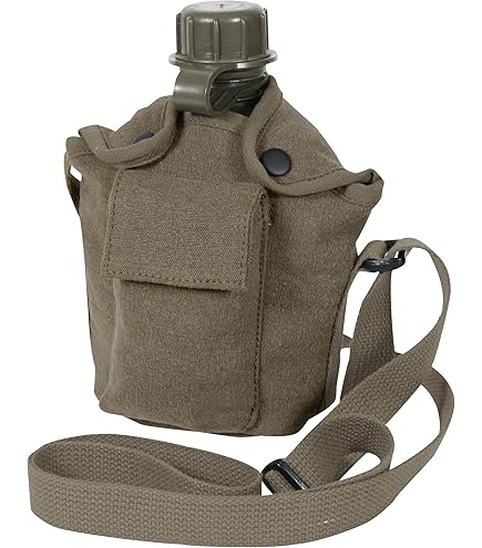 Amazon.co.jp: Rothco アルミキャンティーン – アウトドア キャンプ