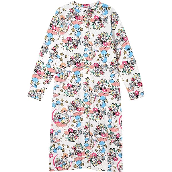 Amazon | [ワコール] マタノアツコ ワンピース ルームウェア パジャマ