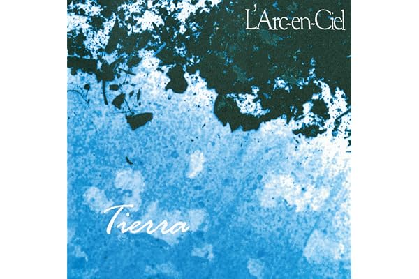 【Amazon.co.jp限定】Tierra (完全生産限定盤) (アナログ盤) - L’Arc-en-Ciel (メガジャケ付) [Analog]