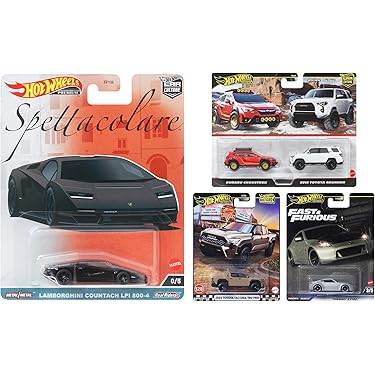ぶんぶん　Hot Wheels ミニカーセット 4点 hotwheels ホットウィール ドリフターズ 4台セット 240Z BRZ Maxima