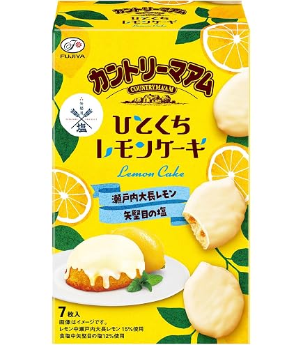 Amazon.co.jp: 東ハト ソルティ瀬戸内レモン 8枚×12袋 : 食品・飲料・お酒