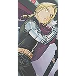 鋼の錬金術師 iPhoneSE/5s/5c/5 壁紙 視差効果 エドワード・エルリック 鋼の錬金術師 iPhoneSE/5s/5c/5 壁紙 視差効果 エドワード・エルリック