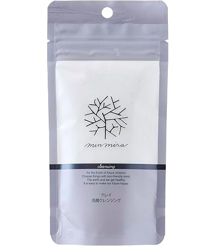 Amazon | minnade miraio(みんなでみらいを)洗顔クレンジングパウダーS