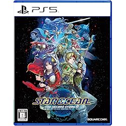 Amazon.co.jp: スターオーシャン6 THE DIVINE FORCE - PS5 : ゲーム