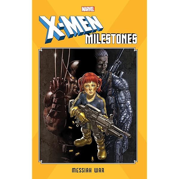 Amazon | X-Men : Messiah Complex | Yost, Christopher, Marvel