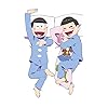 おそ松&チョロ松 おそ松さん - おそ松&チョロ松 XFVGA(480×854)壁紙 49023