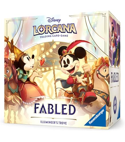 Amazon.co.jp: Ravensburger ディズニー ロルカナ TCG:ウルスラの帰還