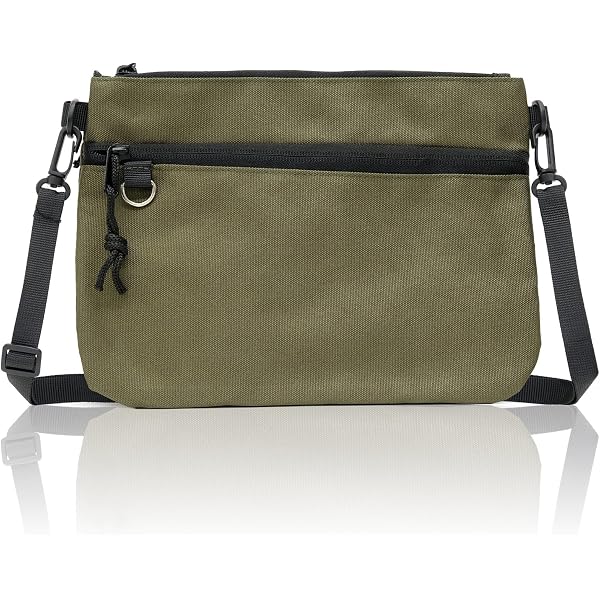 Amazon.co.jp: [OutdoorHolic] サコッシュ トートバッグ バッグ 旅行