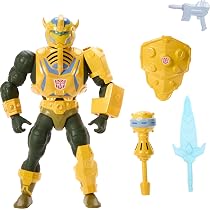 オペレーション モンスターフォース フィギュア 2体セット Amazon.co.jp: Masters of the Universe Origins Figura de Acción