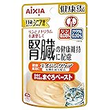健康缶 シニア猫用 健康缶パウチ エイジングケア 40g×12袋入り (ケース販売)