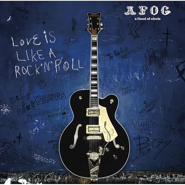 Amazon.co.jp: I＇M FREE (通常盤) - a flood of circle: ミュージック