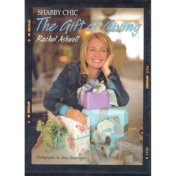 Amazon | Shabby Chic: Sumptuous Settings and Other Lovely