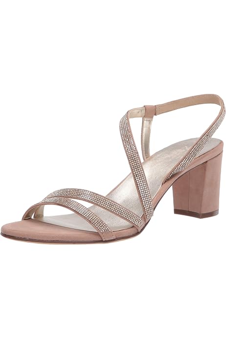 Ivy Ankle Strap Heels 