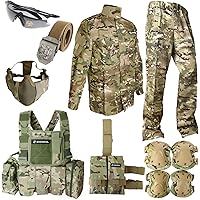 Amazon.co.jp: [SHENKEL] シェンケル 8点セット BDU 黒装備
