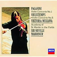 ブラームス: ヴァイオリン協奏曲 ヴィクトリア・ムローヴァ ブラームス: ヴァイオリン協奏曲 ヴィクトリア・ムローヴァ