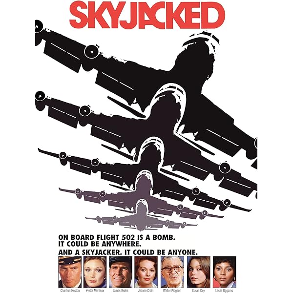 Amazon.co.jp: HIGHJACK ハイジャック【完全版】 [DVD] : アンソニー